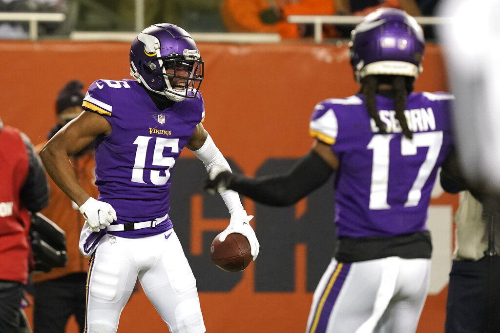Vikings Bears Football